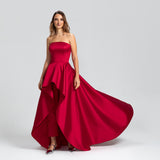 Conjunto Vestido + Calça em Zibeline – REF: OD61