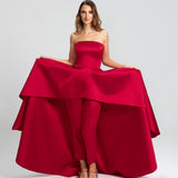 Conjunto Vestido + Calça em Zibeline – REF: OD61