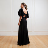 Conjunto Cropped e Saia Longa em Musseline – REF: EG24