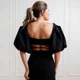 Conjunto Cropped e Saia Longa em Musseline – REF: EG24
