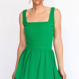 Vestido Longo em Musseline com Costas Abertas e Laço – REF: EG32