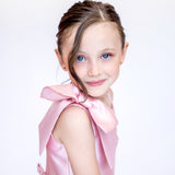 Vestido Infantil em Zibeline com Saia Godê – REF: KIDS01