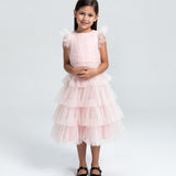 Vestido de Tule Versão Fofura – REF: EG07.KIDS