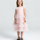 Vestido de Tule Versão Fofura – REF: EG07.KIDS