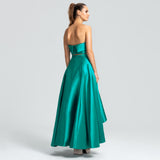 Conjunto de Saia Mullet e Cropped em Zibeline – REF: EG55